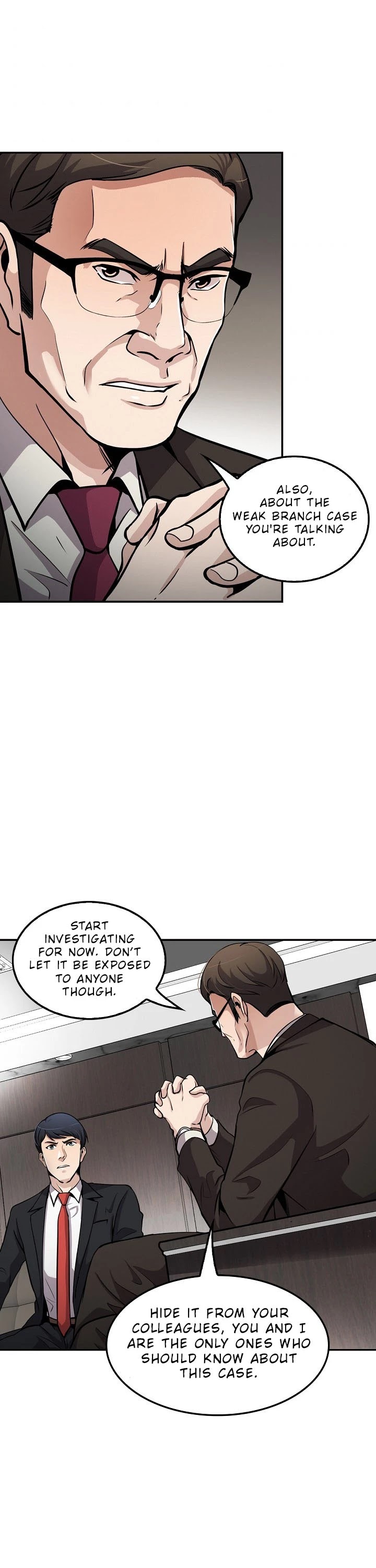 Again My Life Chapter 89 page 32 - Chapter 89