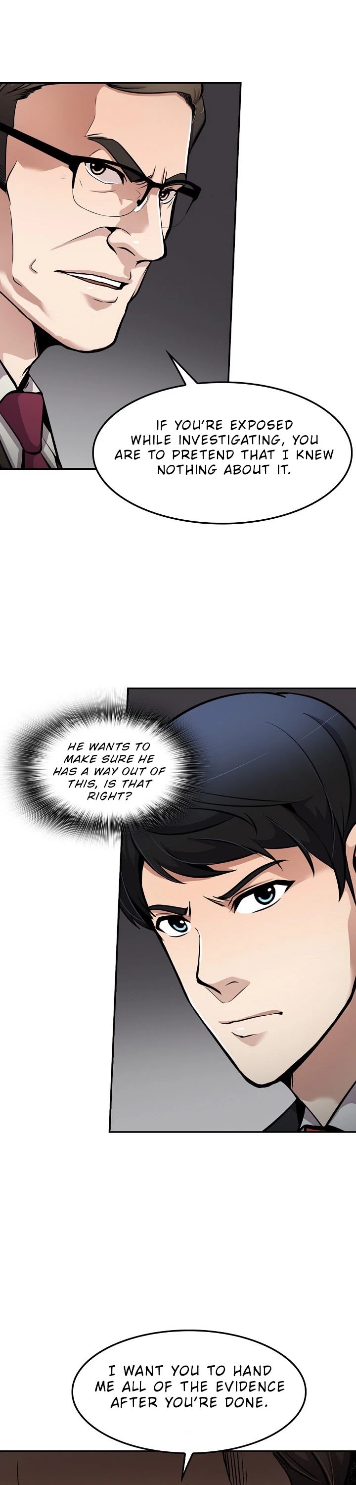 Again My Life Chapter 89 page 33 - Chapter 89
