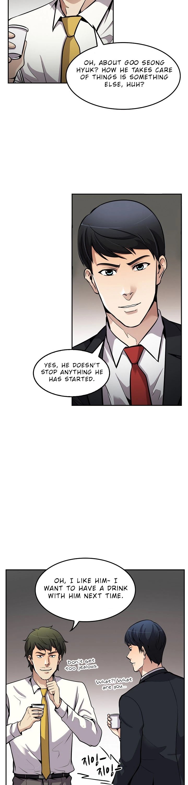 Again My Life Chapter 89 page 38 - Chapter 89
