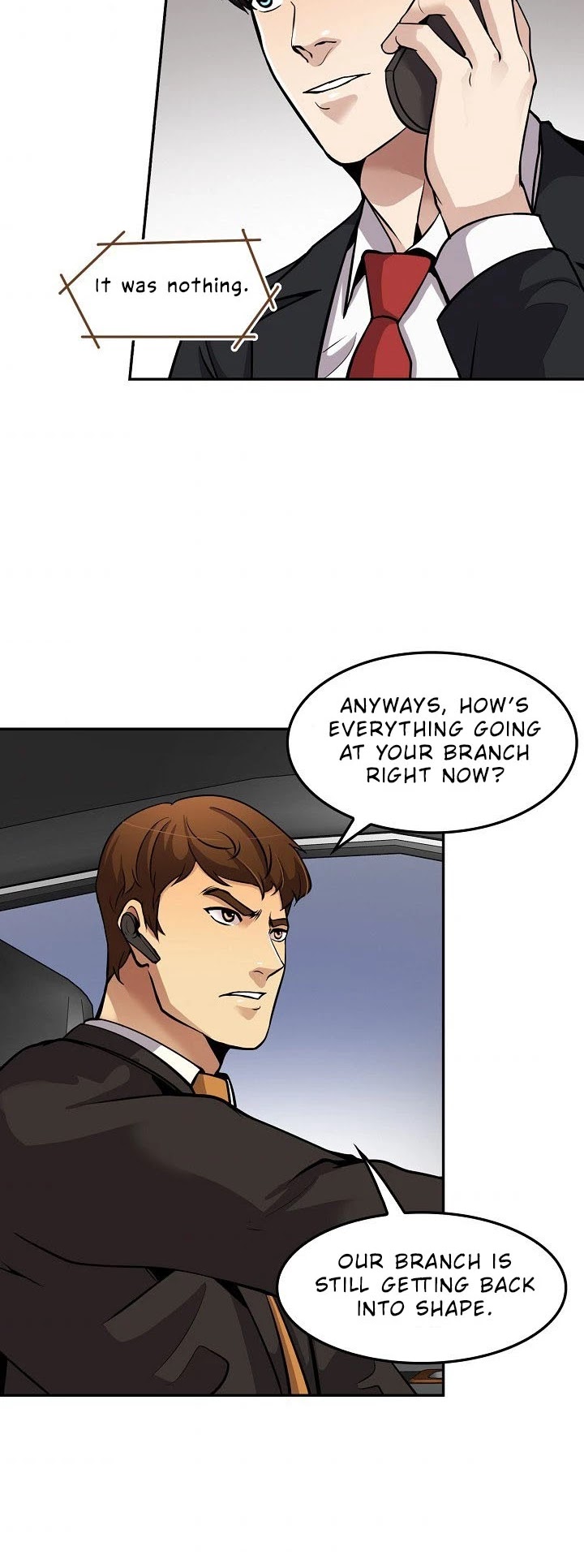 Again My Life Chapter 89 page 40 - Chapter 89