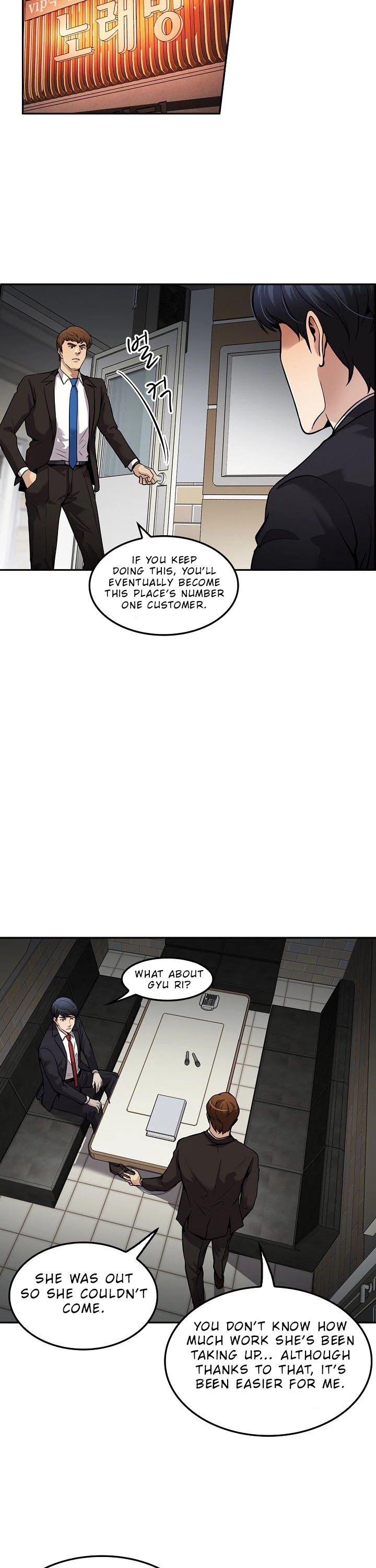 Again My Life Chapter 89 page 8 - Chapter 89