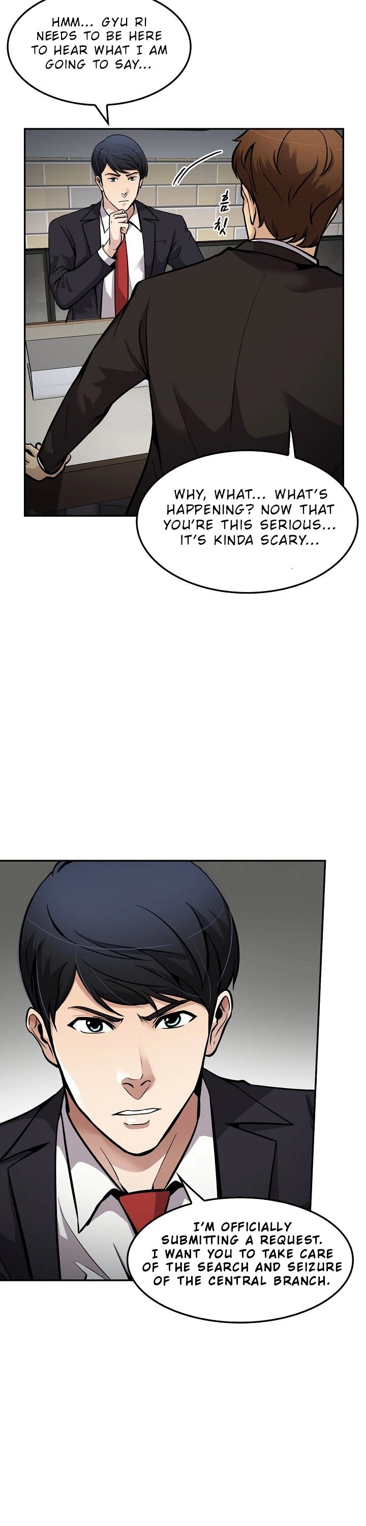 Again My Life Chapter 89 page 9 - Chapter 89