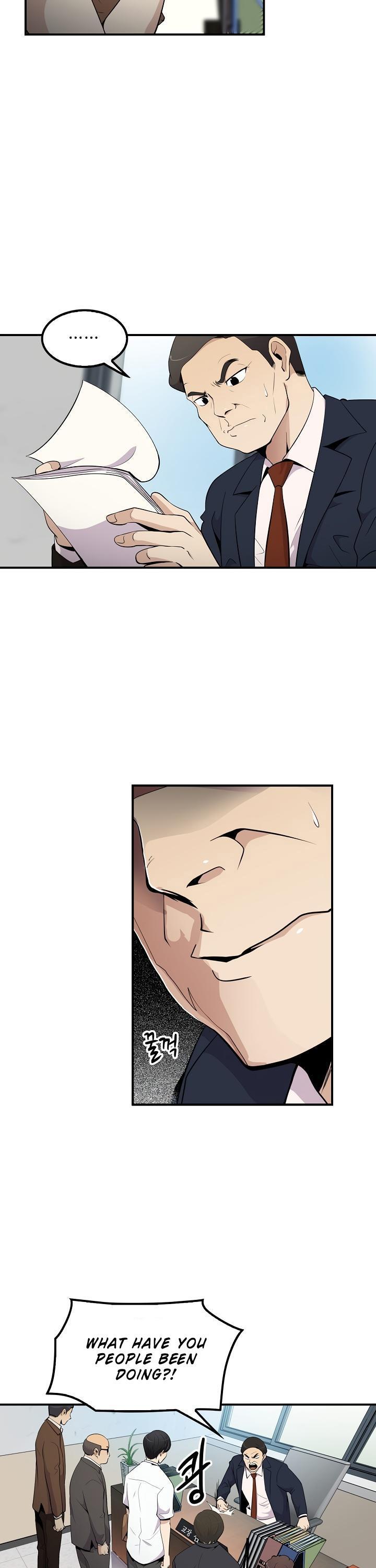 Again My Life Chapter 9 page 12 - Chapter 9