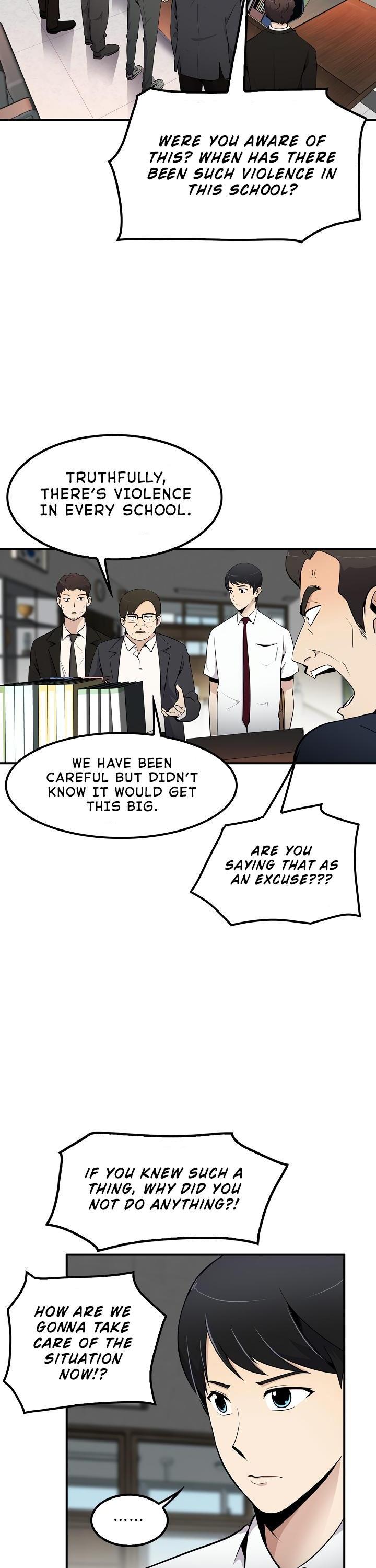 Again My Life Chapter 9 page 13 - Chapter 9