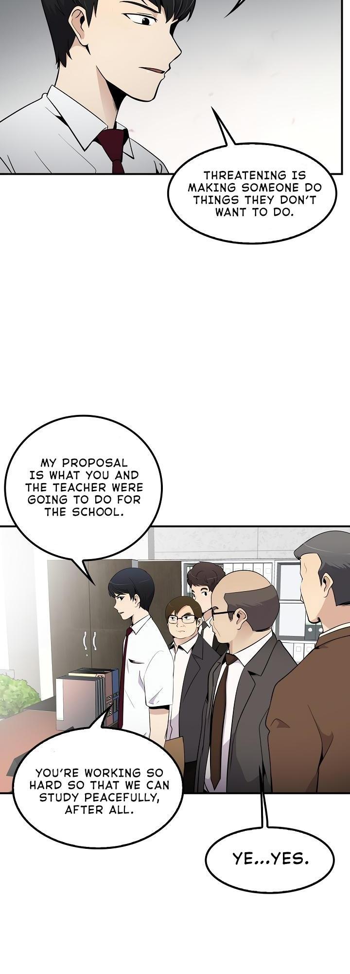 Again My Life Chapter 9 page 16 - Chapter 9