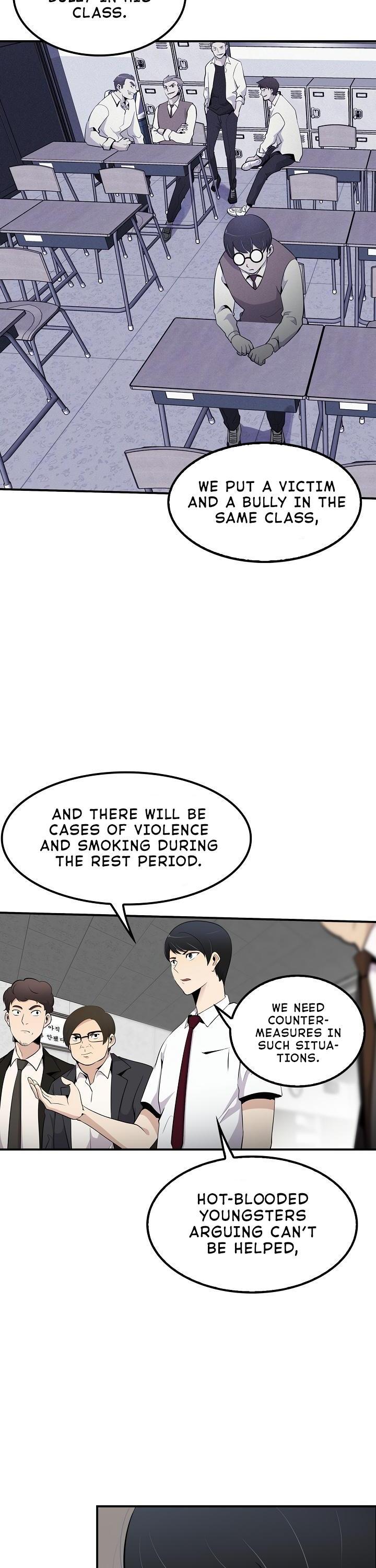 Again My Life Chapter 9 page 18 - Chapter 9