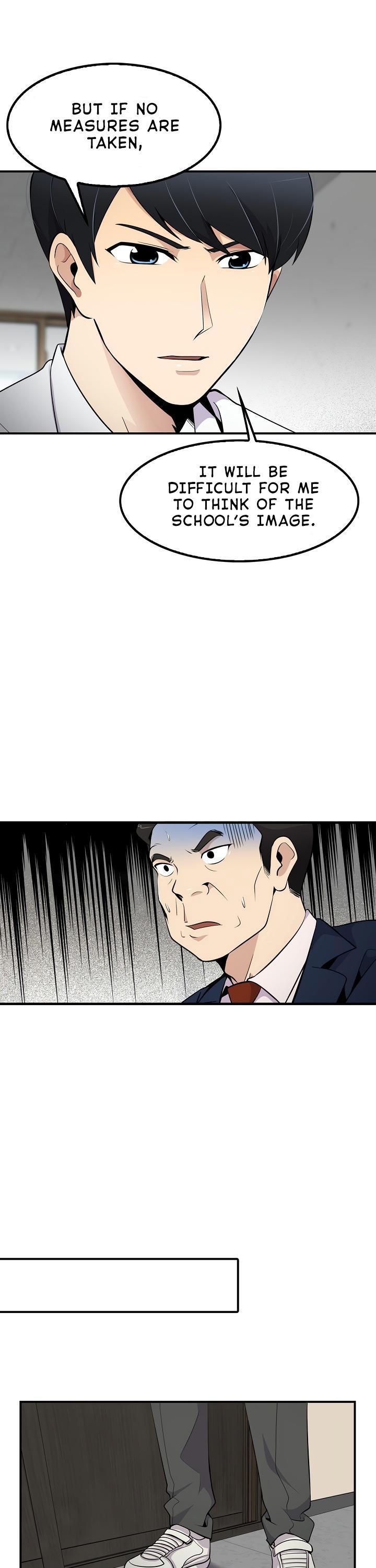 Again My Life Chapter 9 page 22 - Chapter 9