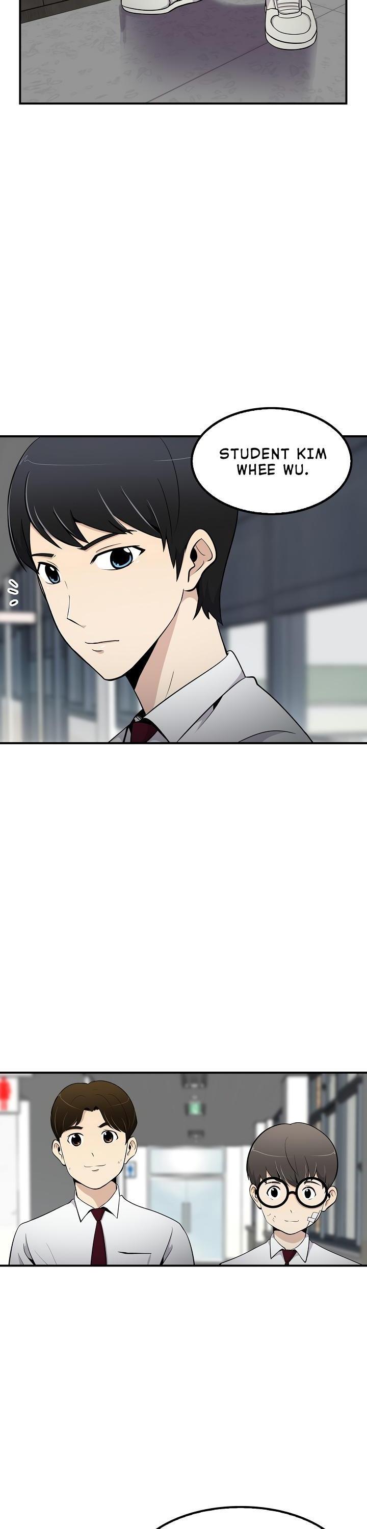 Again My Life Chapter 9 page 23 - Chapter 9