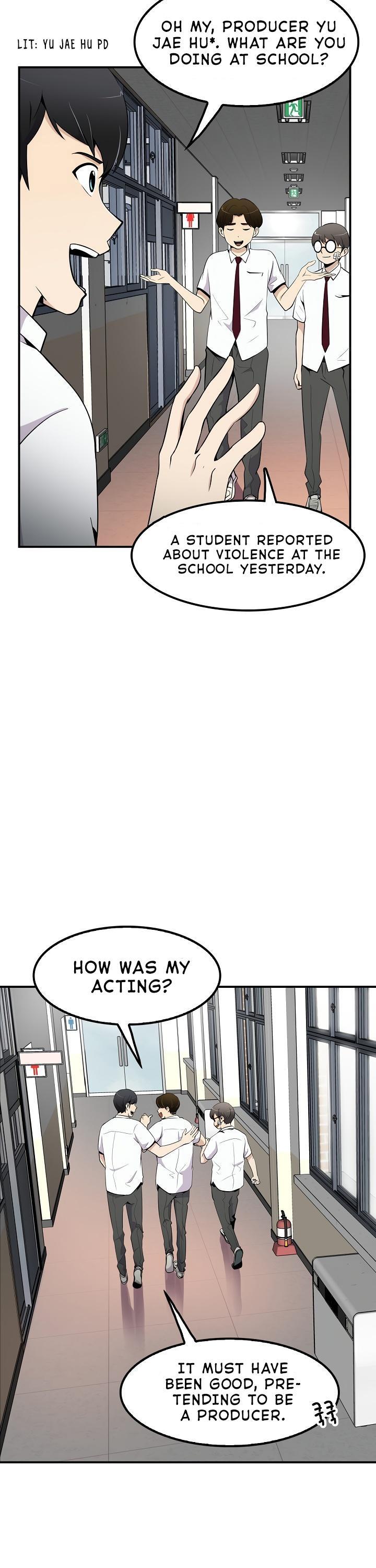 Again My Life Chapter 9 page 24 - Chapter 9