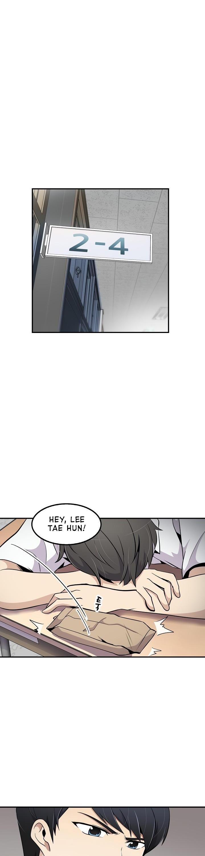 Again My Life Chapter 9 page 25 - Chapter 9