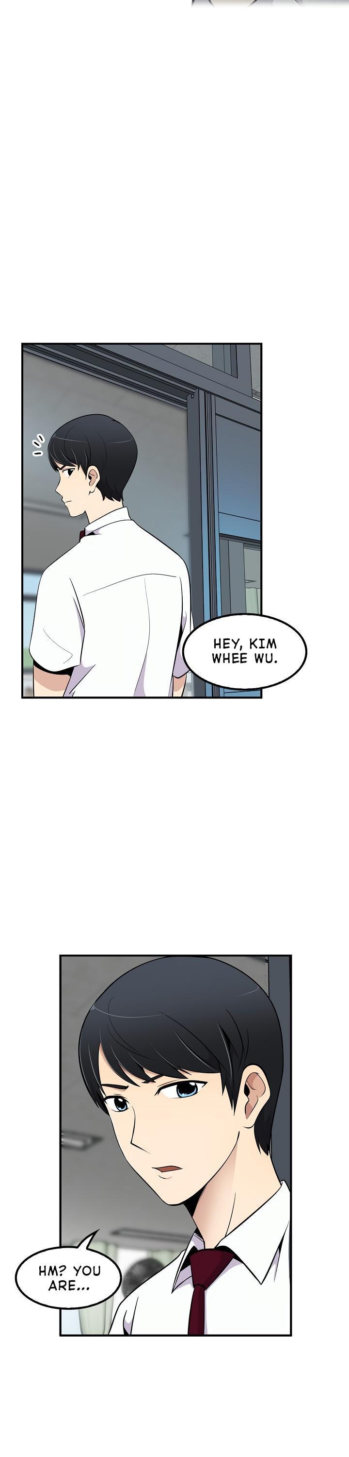 Again My Life Chapter 9 page 28 - Chapter 9