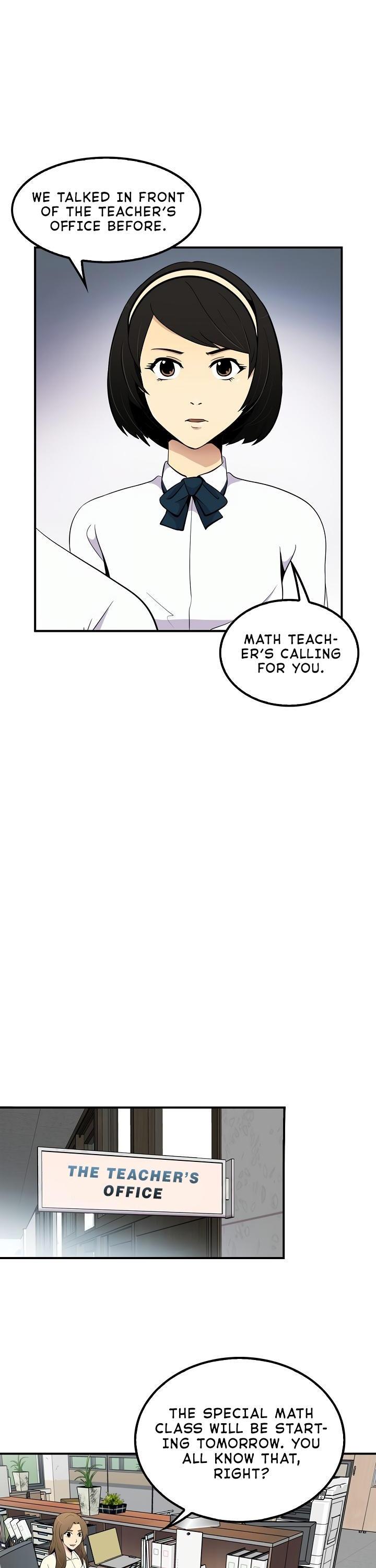 Again My Life Chapter 9 page 29 - Chapter 9