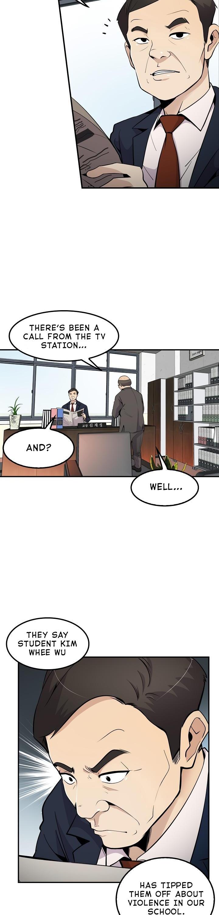Again My Life Chapter 9 page 3 - Chapter 9