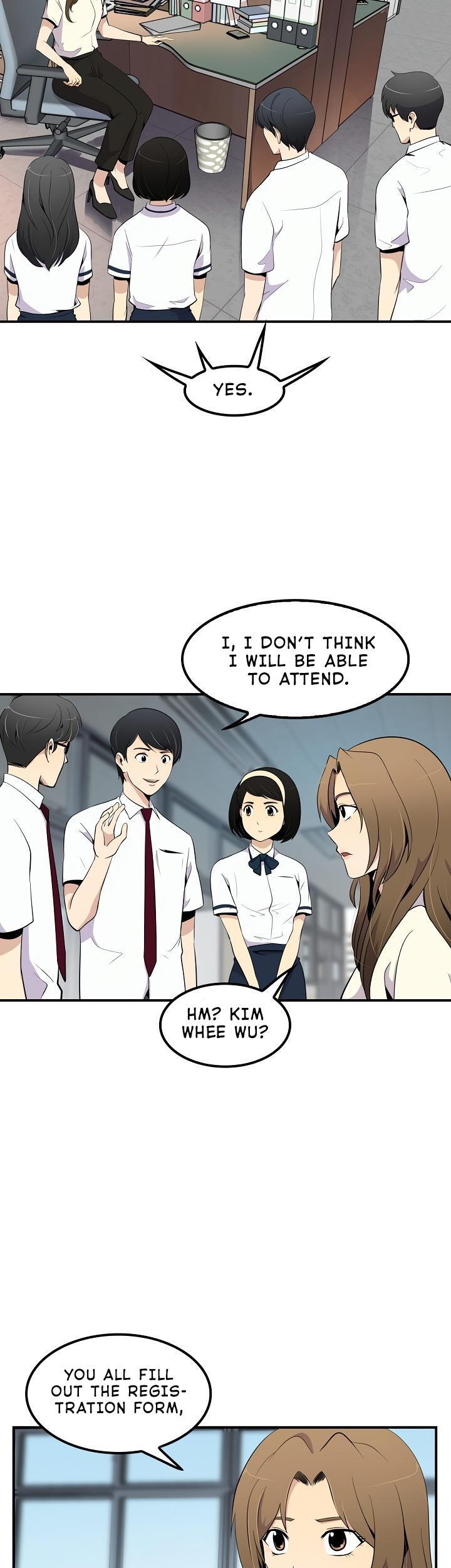 Again My Life Chapter 9 page 30 - Chapter 9