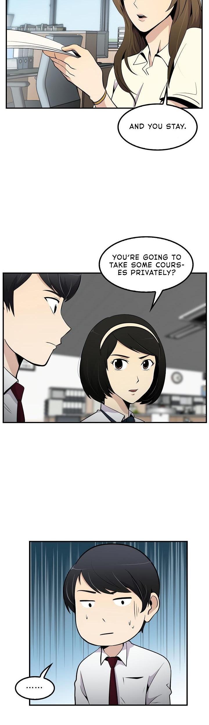 Again My Life Chapter 9 page 31 - Chapter 9