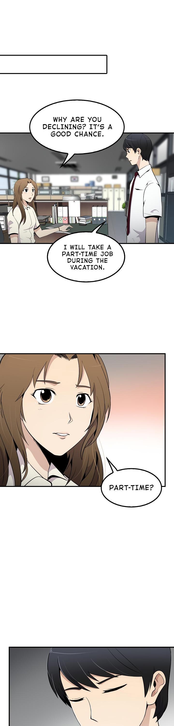 Again My Life Chapter 9 page 32 - Chapter 9