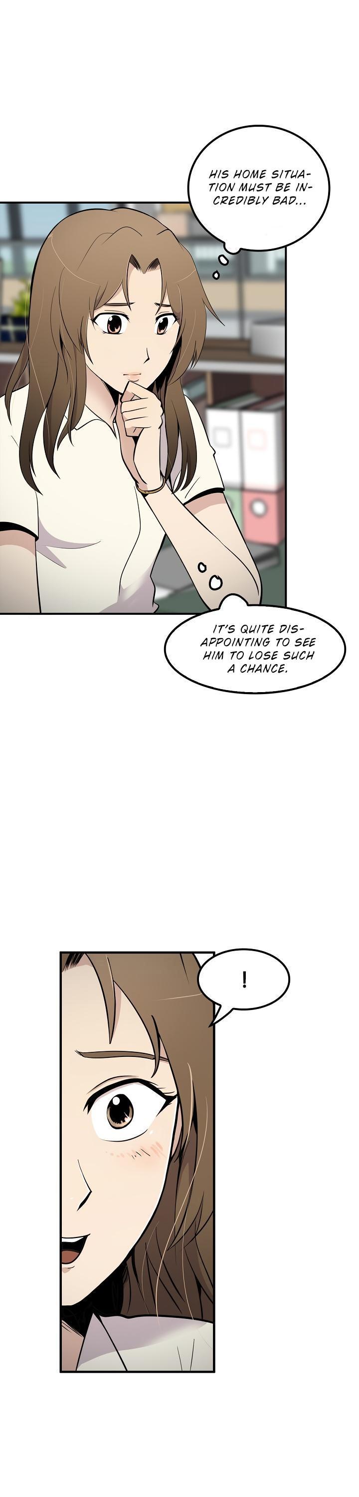 Again My Life Chapter 9 page 34 - Chapter 9