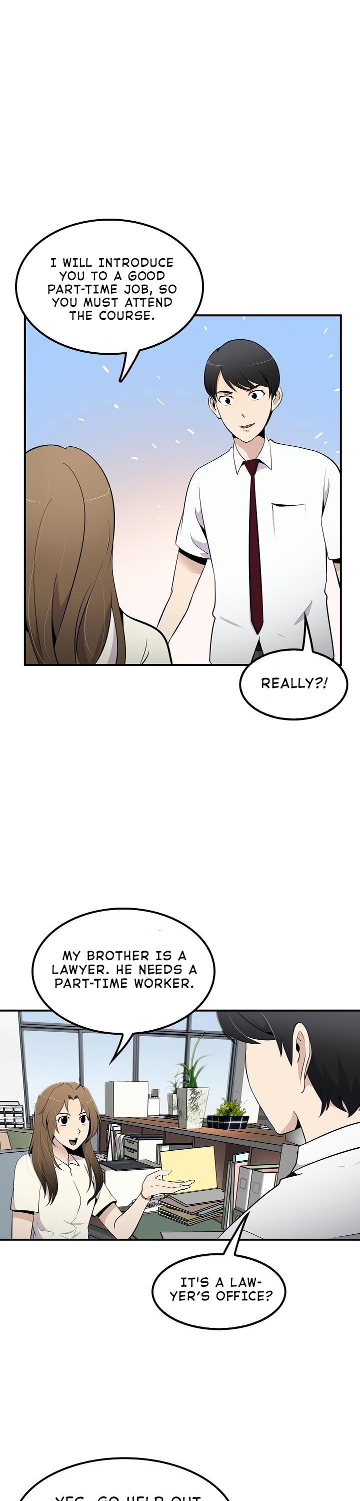 Again My Life Chapter 9 page 35 - Chapter 9