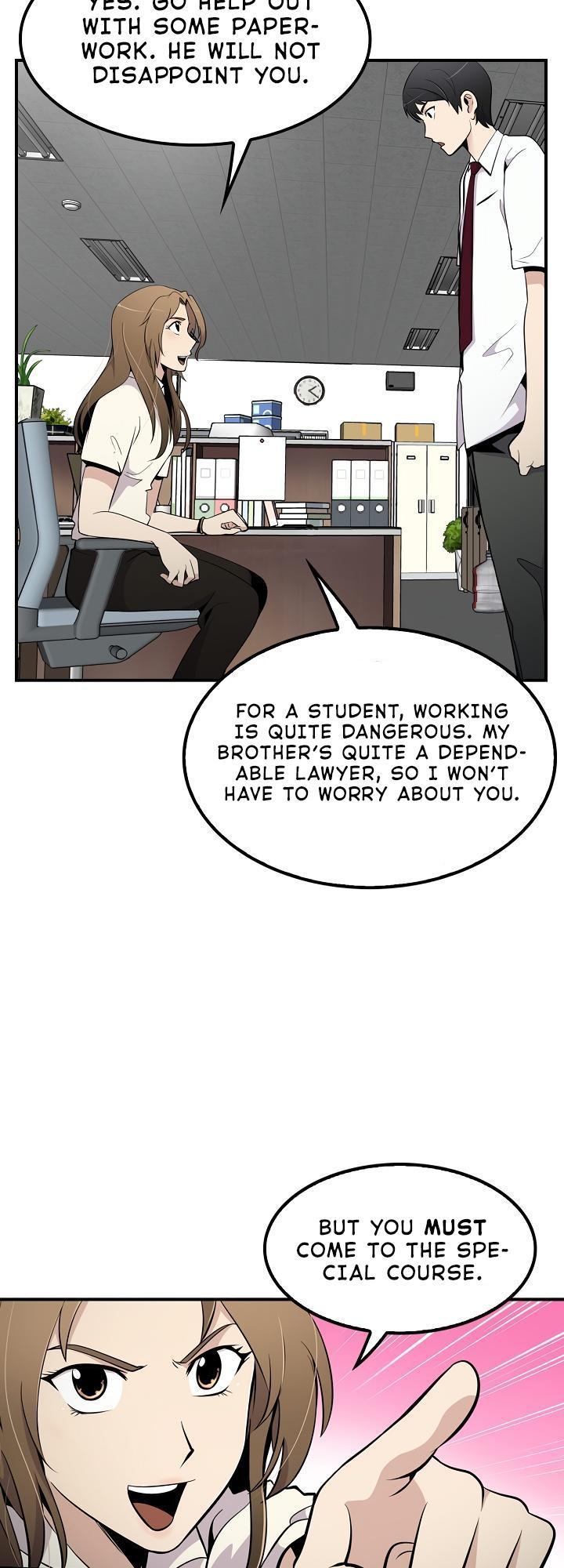 Again My Life Chapter 9 page 36 - Chapter 9