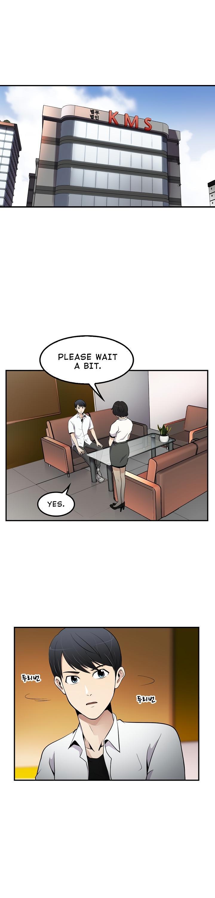 Again My Life Chapter 9 page 38 - Chapter 9