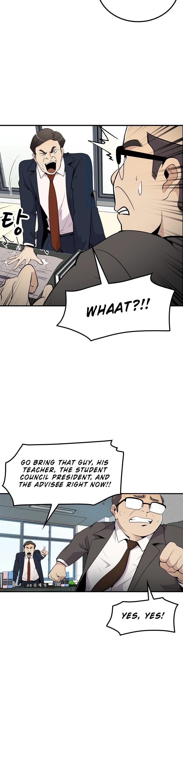 Again My Life Chapter 9 page 4 - Chapter 9