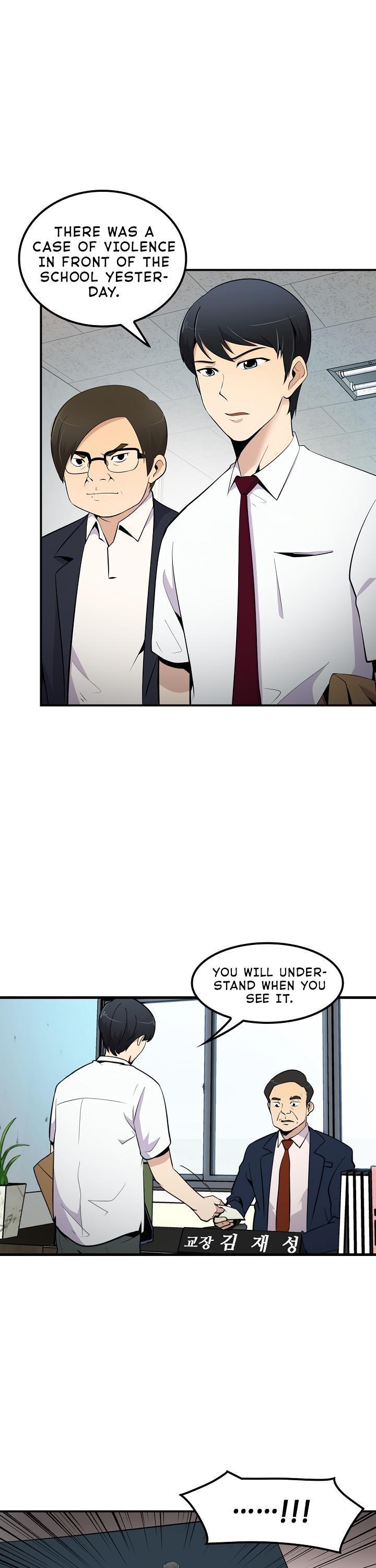 Again My Life Chapter 9 page 7 - Chapter 9