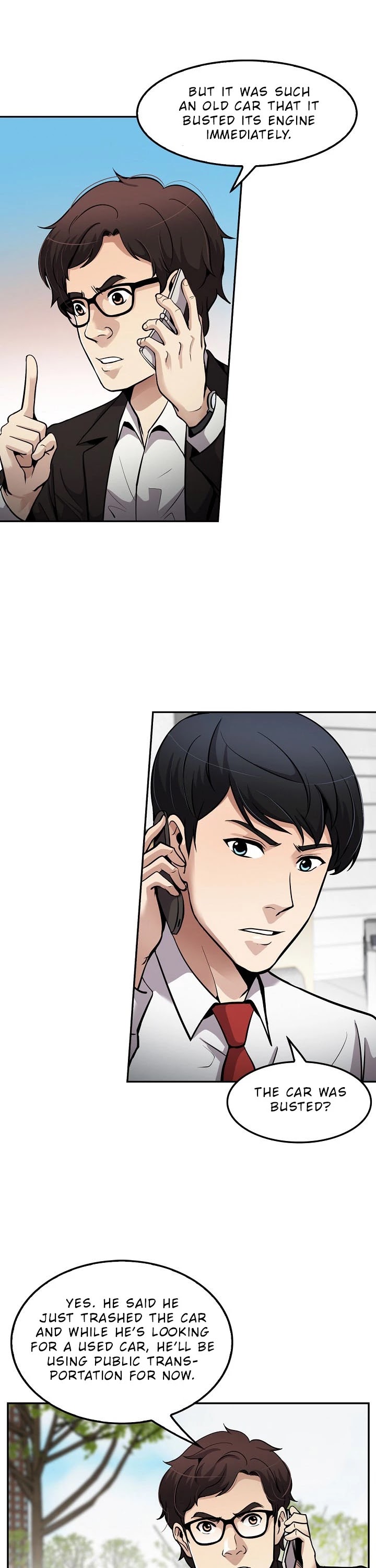 Again My Life Chapter 90 page 23 - Chapter 90