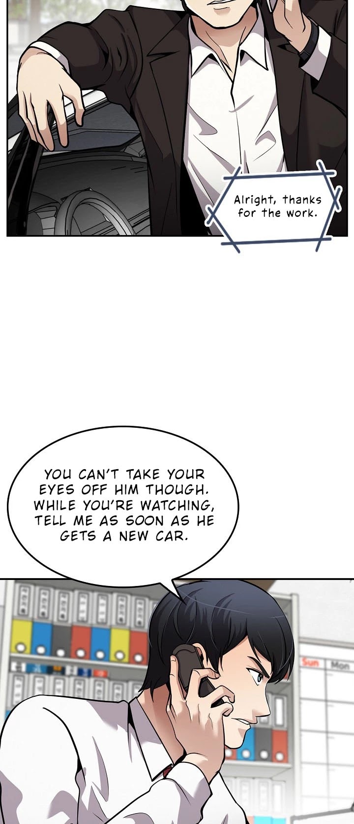 Again My Life Chapter 90 page 24 - Chapter 90