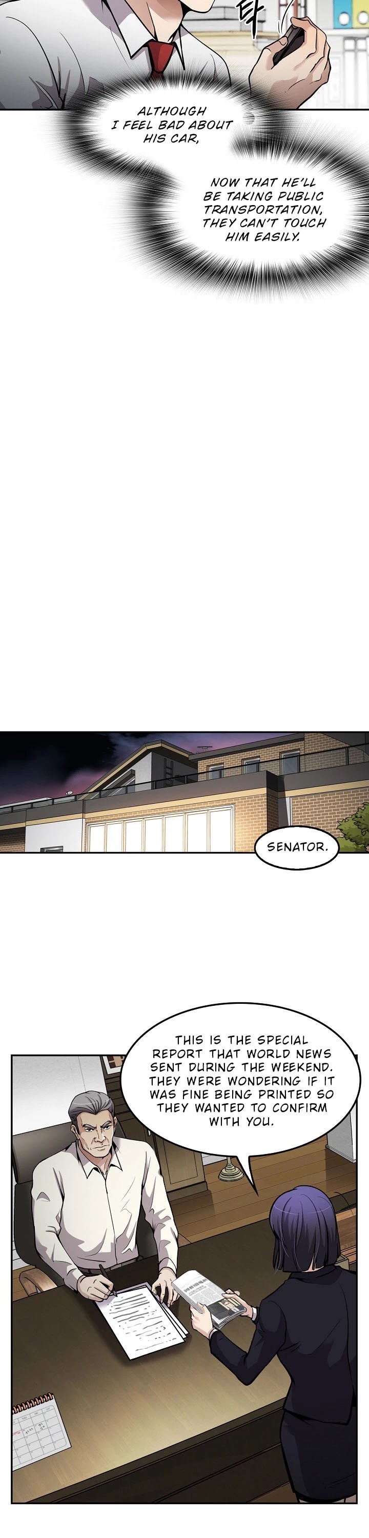 Again My Life Chapter 90 page 27 - Chapter 90