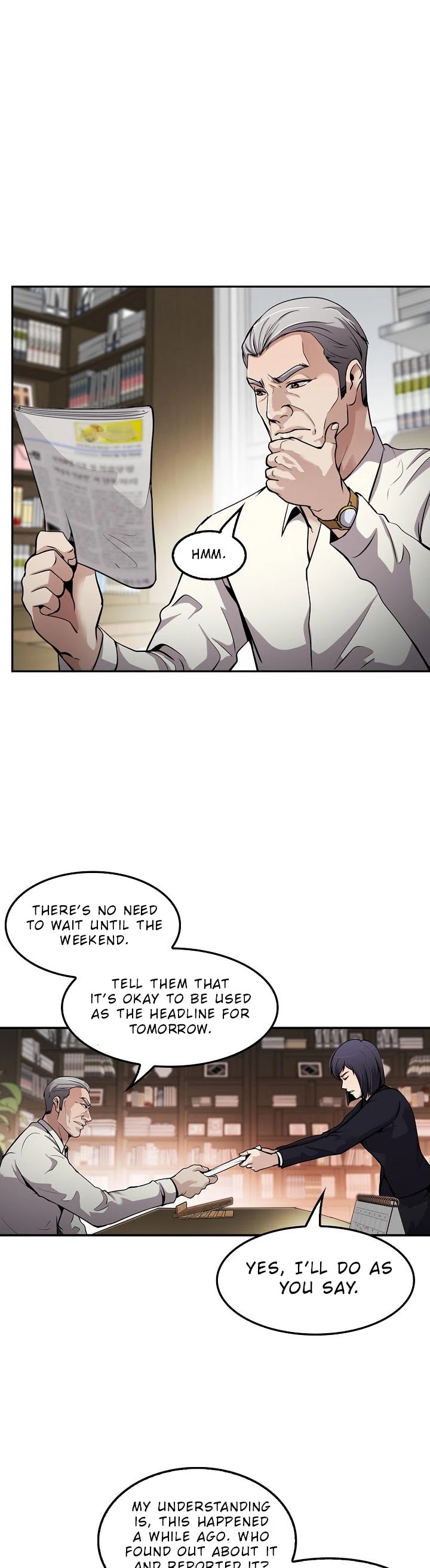 Again My Life Chapter 90 page 29 - Chapter 90