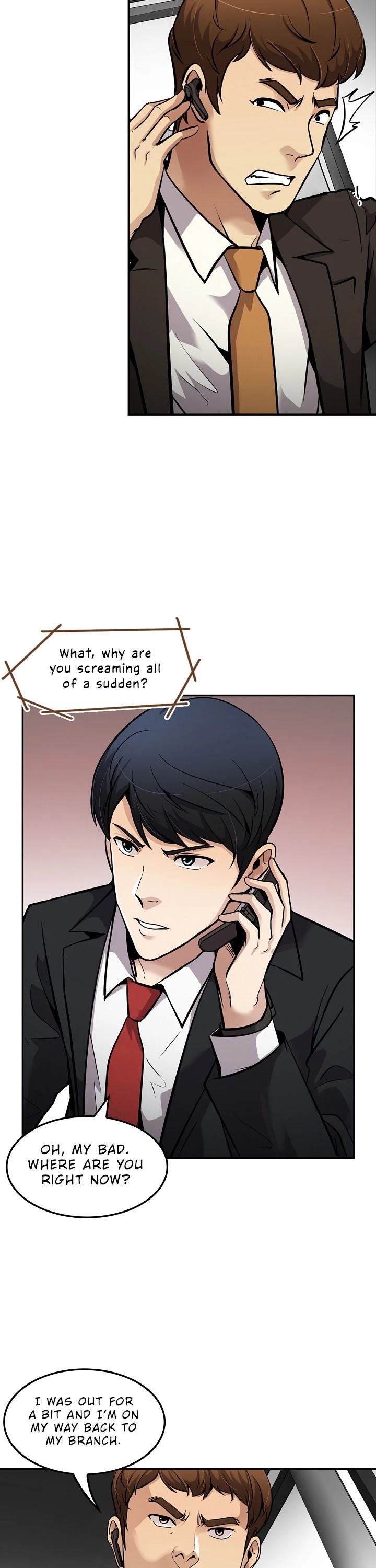 Again My Life Chapter 90 page 3 - Chapter 90