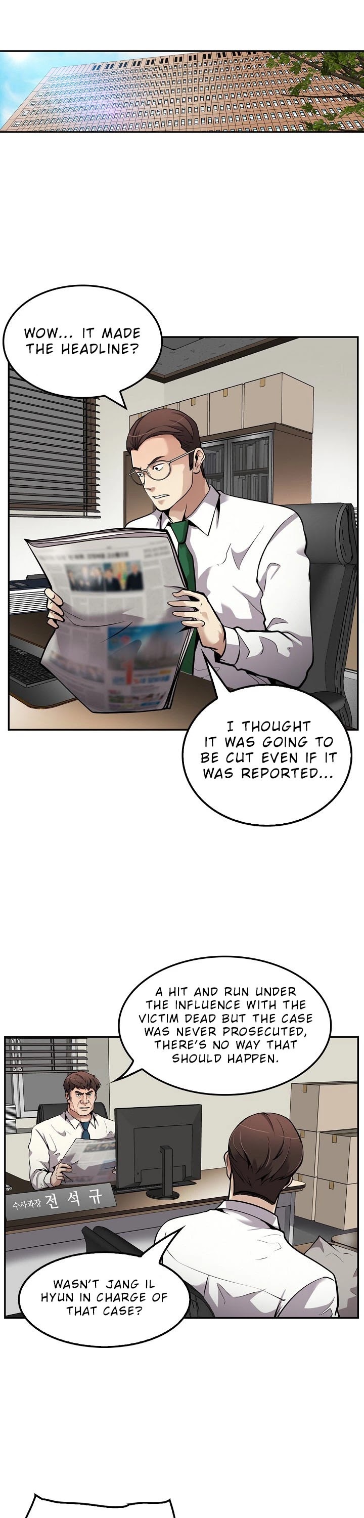 Again My Life Chapter 90 page 31 - Chapter 90
