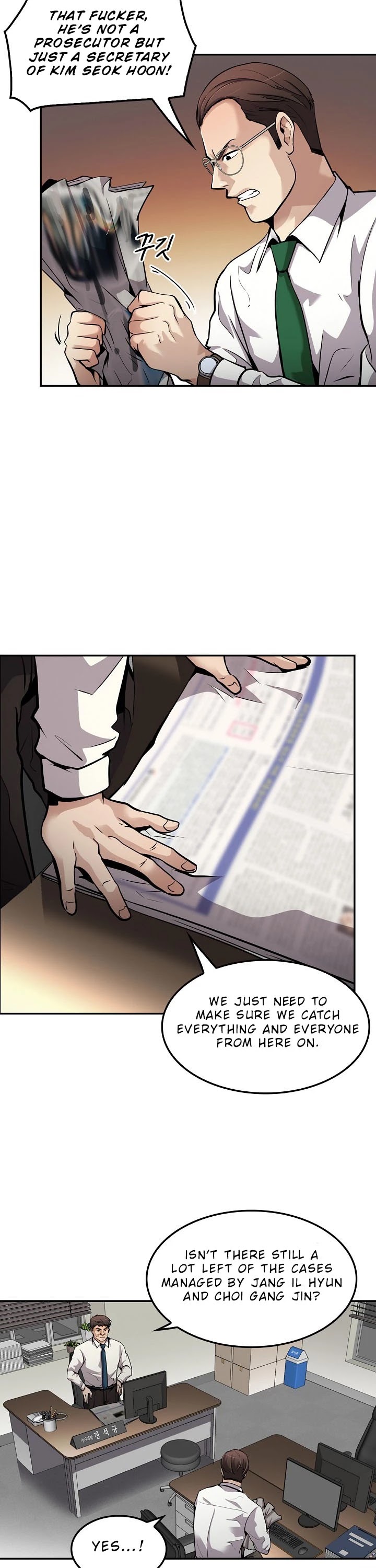 Again My Life Chapter 90 page 32 - Chapter 90