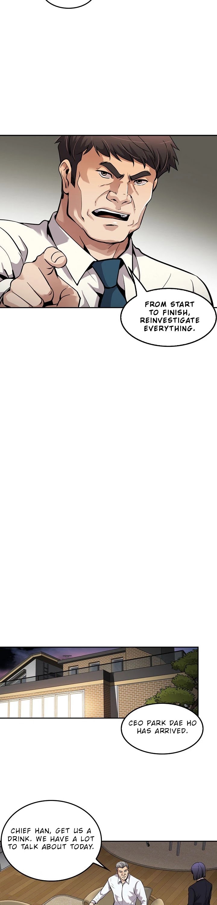 Again My Life Chapter 90 page 33 - Chapter 90