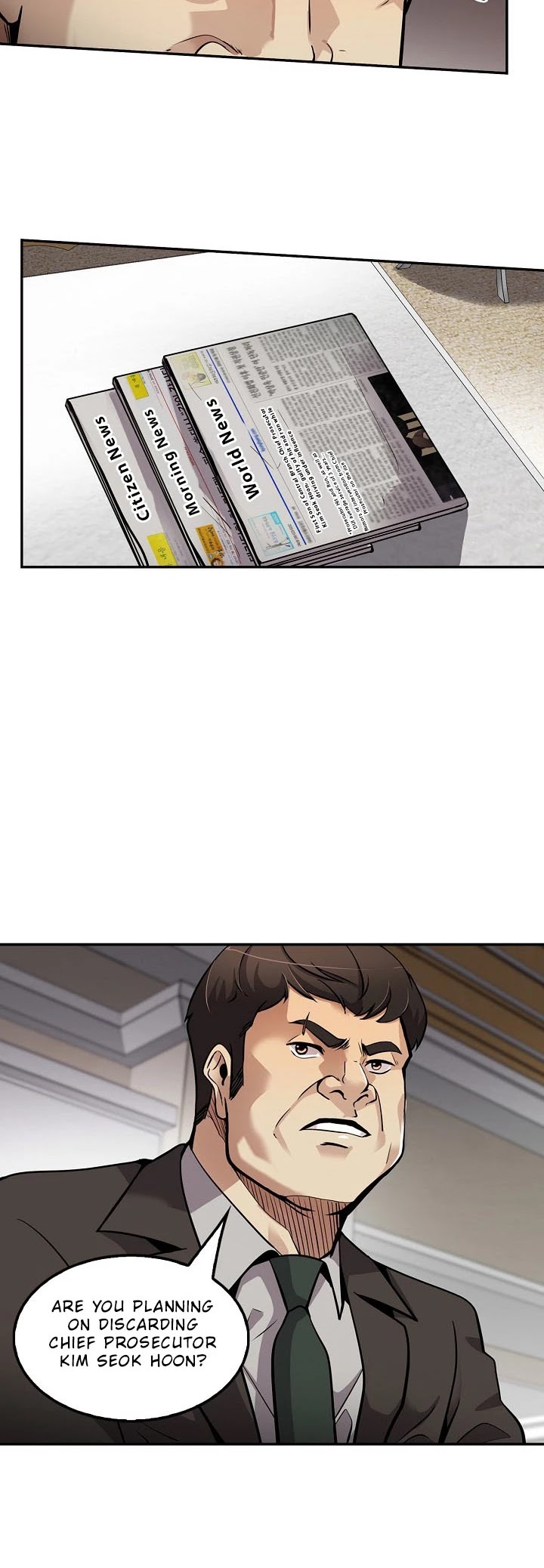 Again My Life Chapter 90 page 35 - Chapter 90