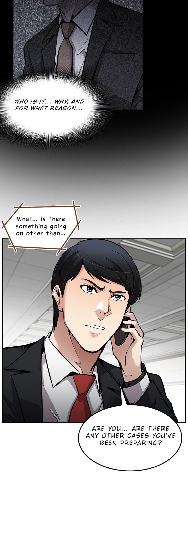 Again My Life Chapter 90 page 6 - Chapter 90