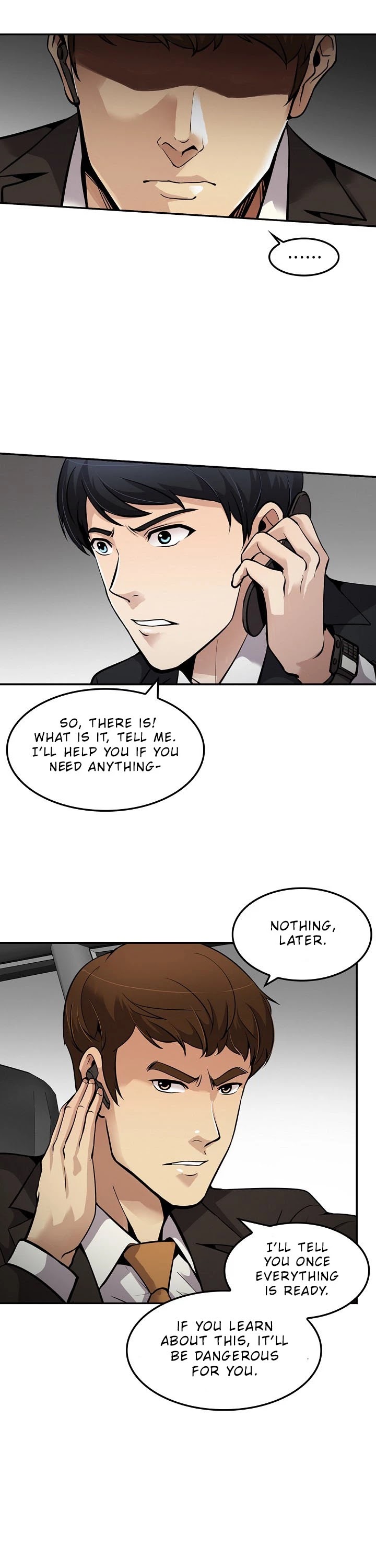 Again My Life Chapter 90 page 7 - Chapter 90