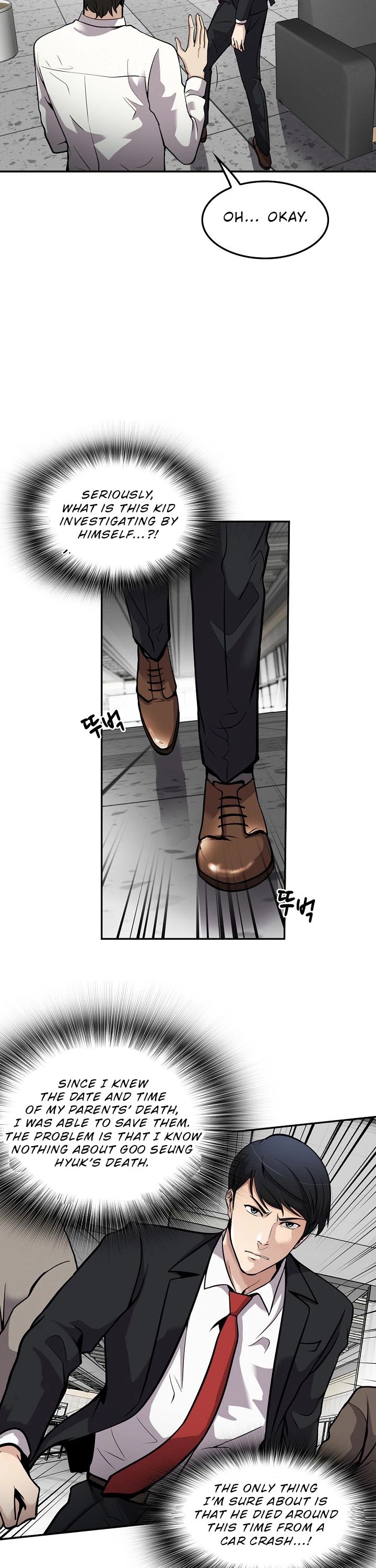 Again My Life Chapter 90 page 9 - Chapter 90
