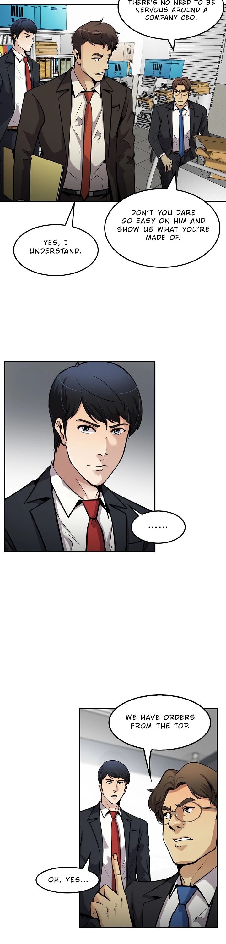 Again My Life Chapter 91 page 11 - Chapter 91
