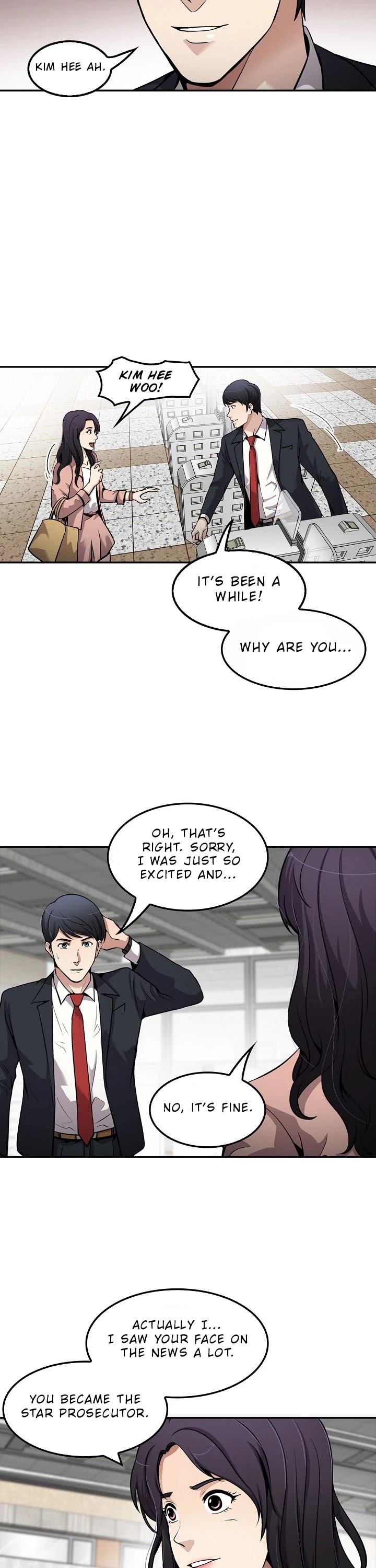 Again My Life Chapter 91 page 21 - Chapter 91