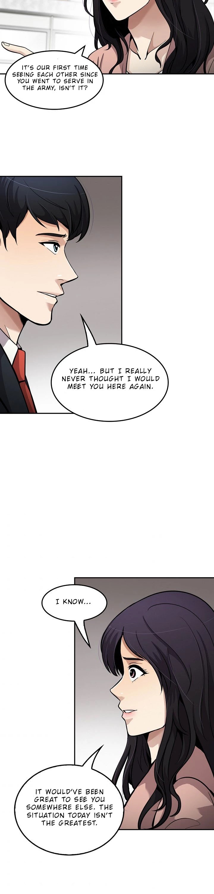 Again My Life Chapter 91 page 22 - Chapter 91