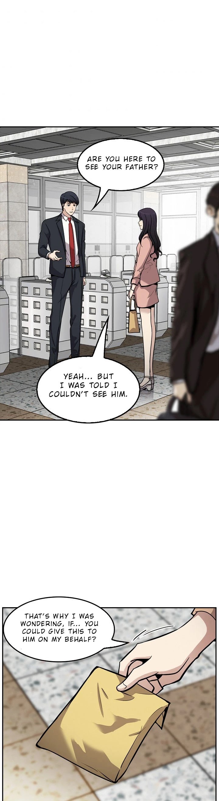 Again My Life Chapter 91 page 23 - Chapter 91