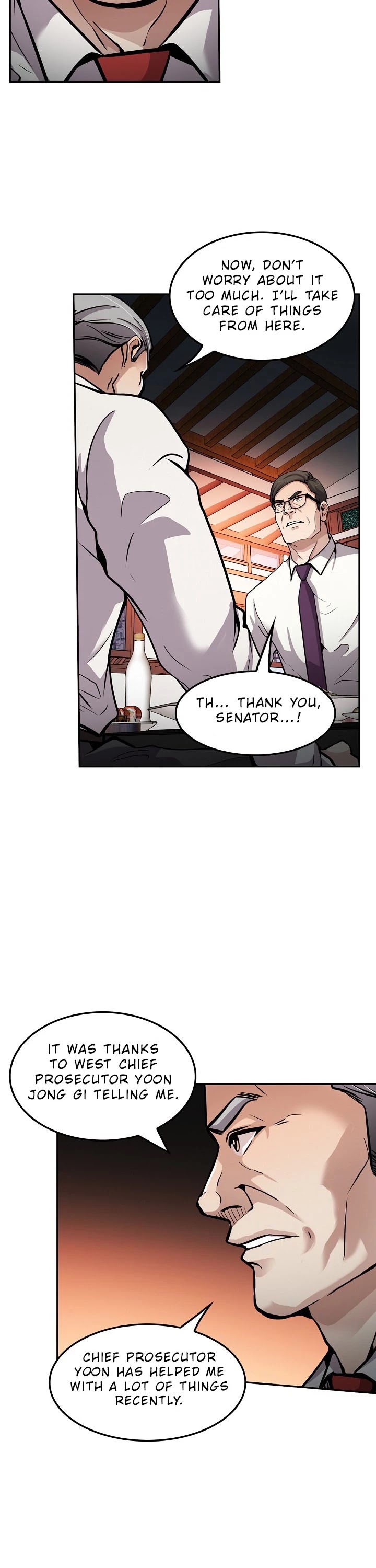 Again My Life Chapter 91 page 33 - Chapter 91