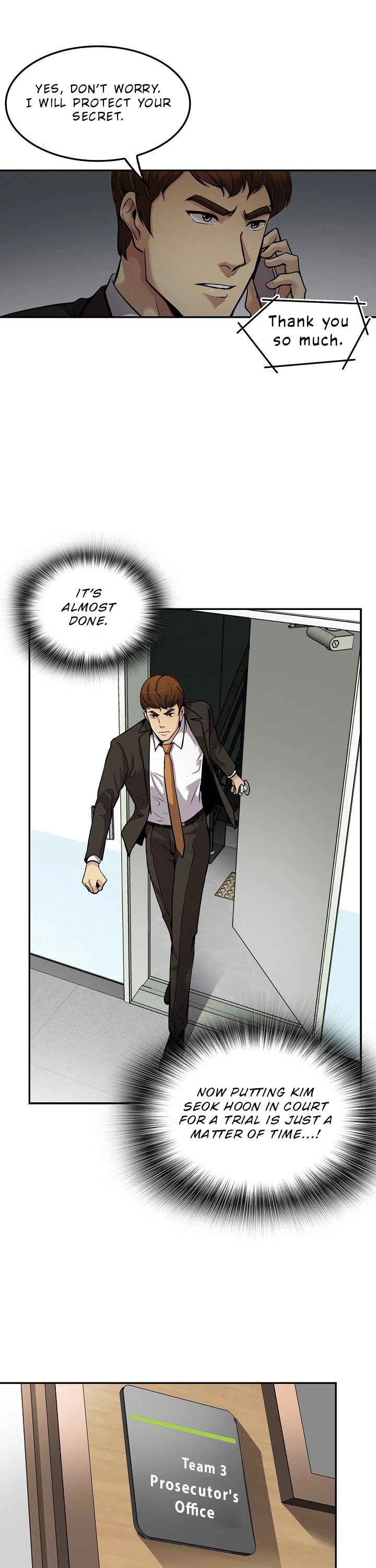 Again My Life Chapter 91 page 38 - Chapter 91