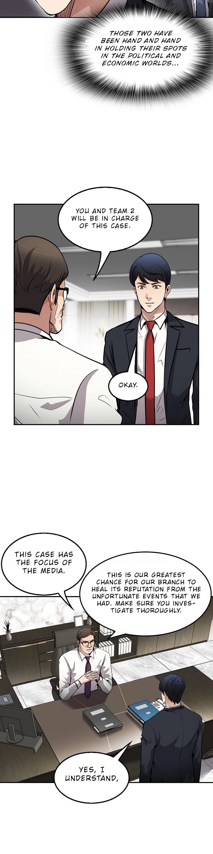 Again My Life Chapter 91 page 8 - Chapter 91