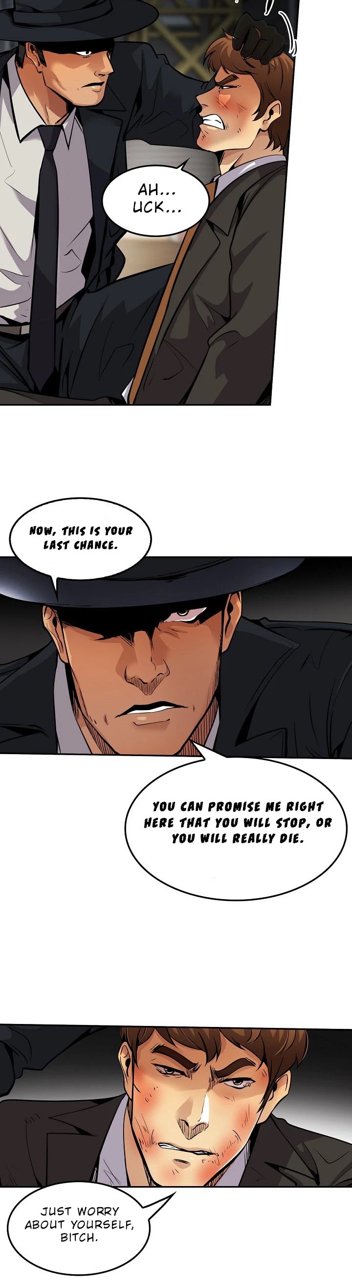 Again My Life Chapter 92 page 16 - Chapter 92