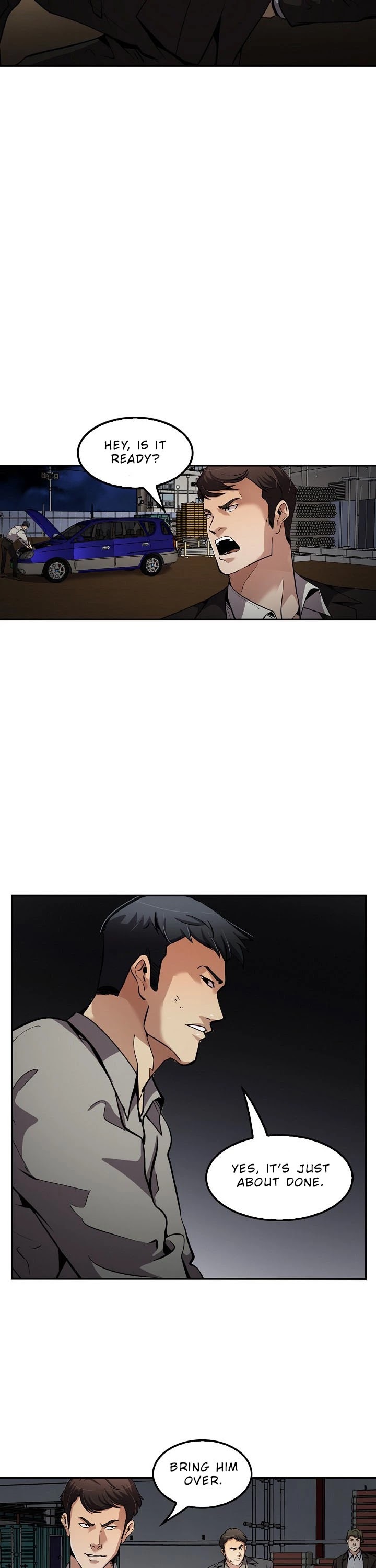 Again My Life Chapter 92 page 19 - Chapter 92