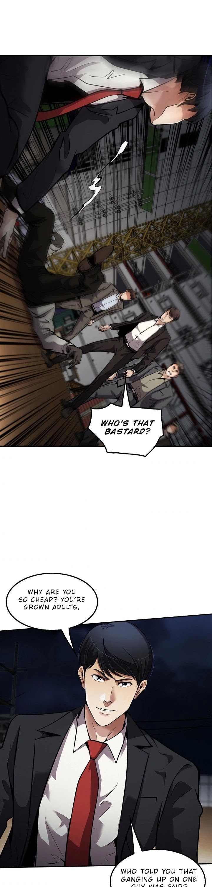 Again My Life Chapter 92 page 22 - Chapter 92