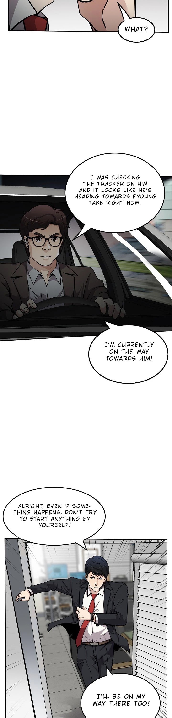 Again My Life Chapter 92 page 8 - Chapter 92