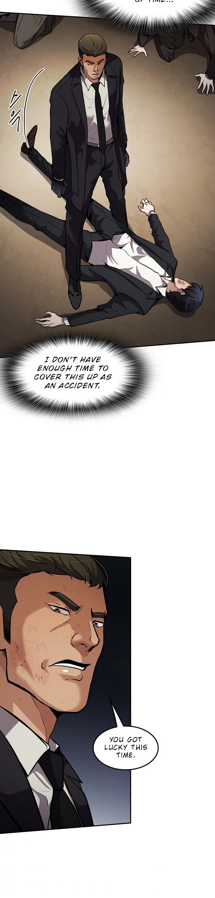 Again My Life Chapter 93 page 35 - Chapter 93